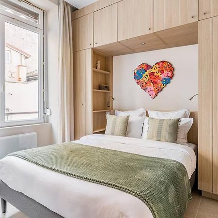 Hector Suite Notre Dame - Confort Contemporain Hypercentre Saint-Etienne  Bagian luar foto