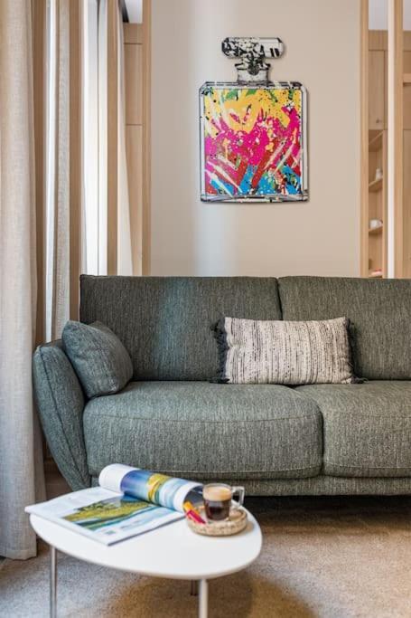 Hector Suite Notre Dame - Confort Contemporain Hypercentre Saint-Etienne  Bagian luar foto