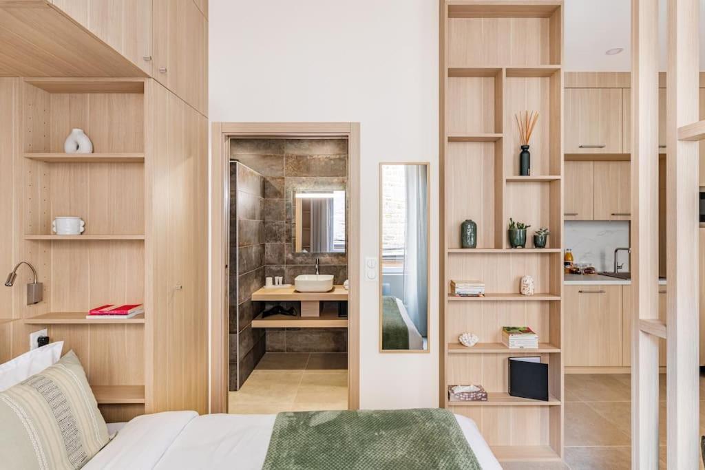 Hector Suite Notre Dame - Confort Contemporain Hypercentre Saint-Etienne  Bagian luar foto