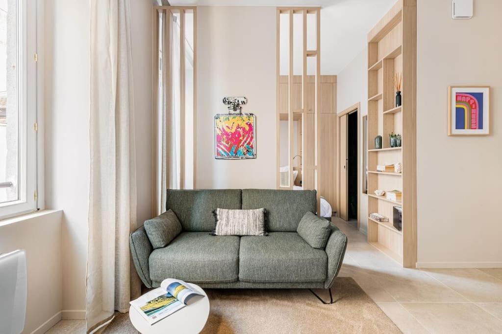Hector Suite Notre Dame - Confort Contemporain Hypercentre Saint-Etienne  Bagian luar foto