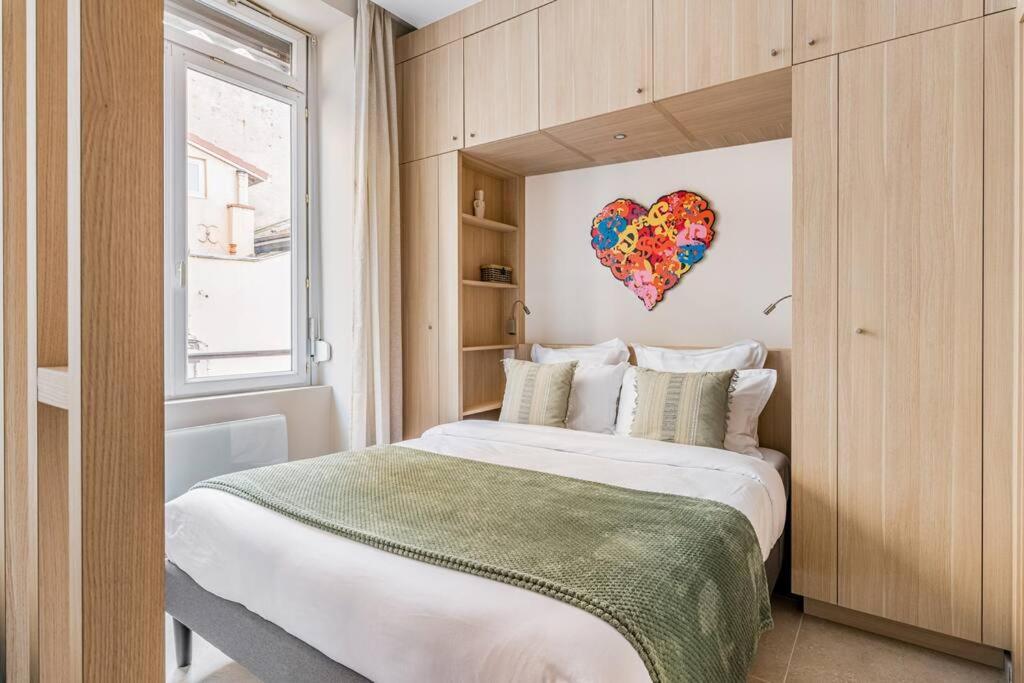 Hector Suite Notre Dame - Confort Contemporain Hypercentre Saint-Etienne  Bagian luar foto