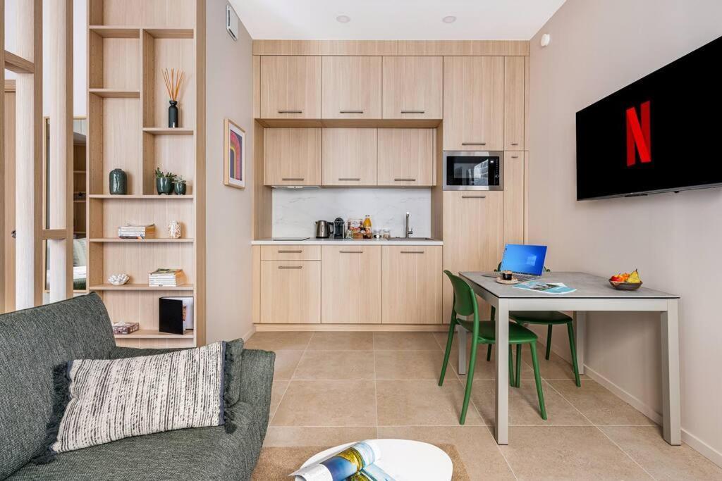 Hector Suite Notre Dame - Confort Contemporain Hypercentre Saint-Etienne  Bagian luar foto